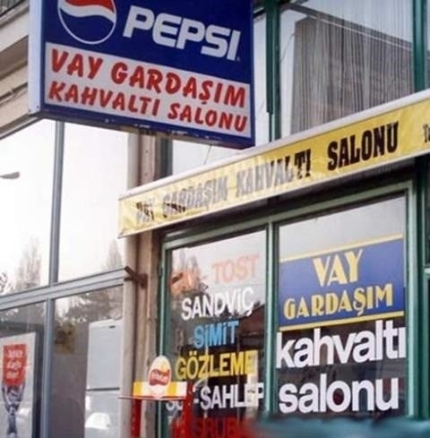 En garip işyeri isimleri 16