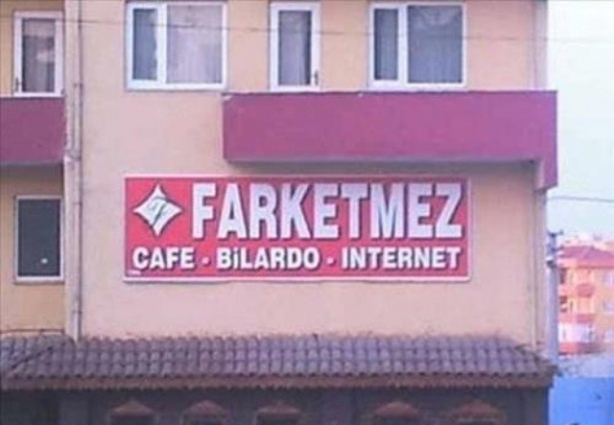 En garip işyeri isimleri 18
