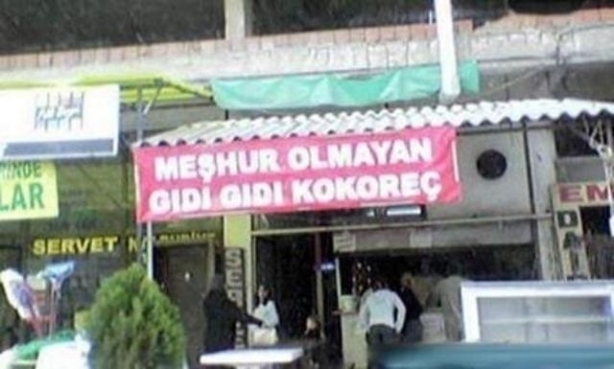 En garip işyeri isimleri 2