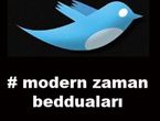 Modern zamanın en afilli bedduaları