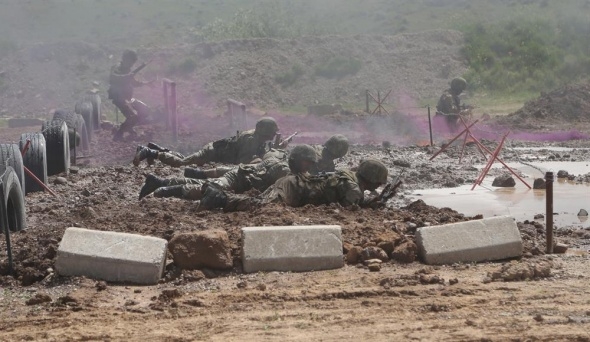 İşte Türk komandosunun yemeği 10