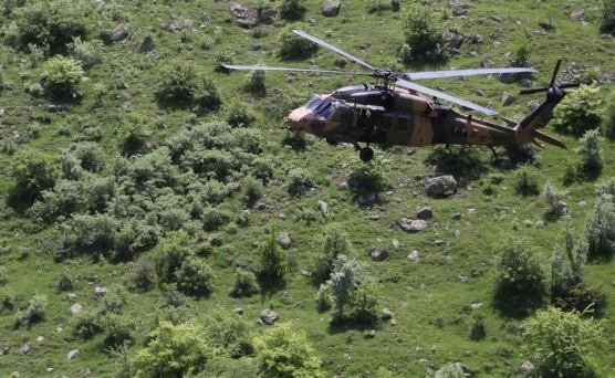 İşte Türk komandosunun yemeği 12
