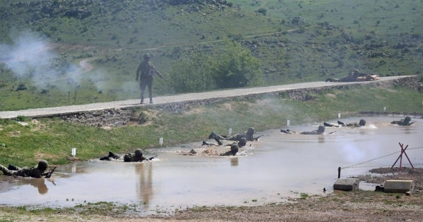 İşte Türk komandosunun yemeği 14
