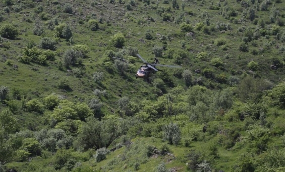 İşte Türk komandosunun yemeği 15