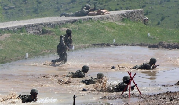 İşte Türk komandosunun yemeği 16