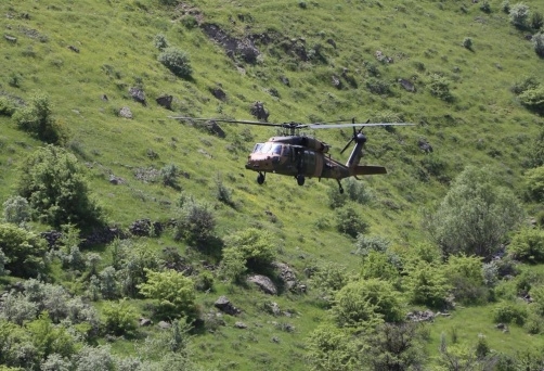 İşte Türk komandosunun yemeği 17
