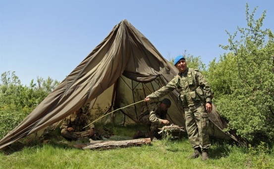 İşte Türk komandosunun yemeği 18