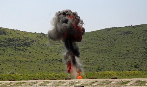 İşte Türk komandosunun yemeği 19