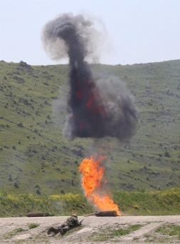 İşte Türk komandosunun yemeği 5