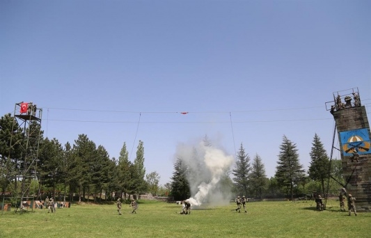İşte Türk komandosunun yemeği 6