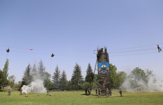 İşte Türk komandosunun yemeği 9