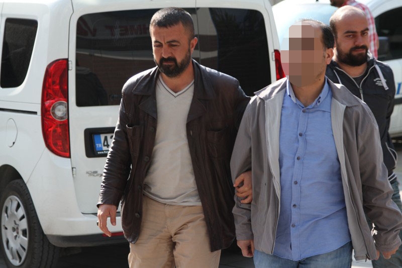 KONYA'DA PARALEL YAPI OPERASYONU 10