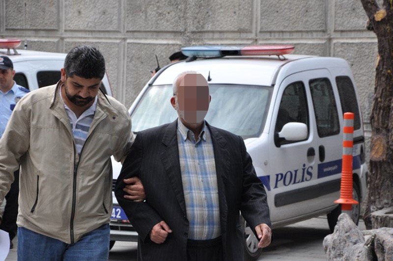 KONYA'DA PARALEL YAPI OPERASYONU 12