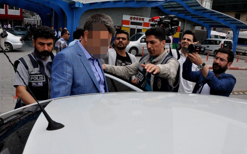 KONYA'DA PARALEL YAPI OPERASYONU 15