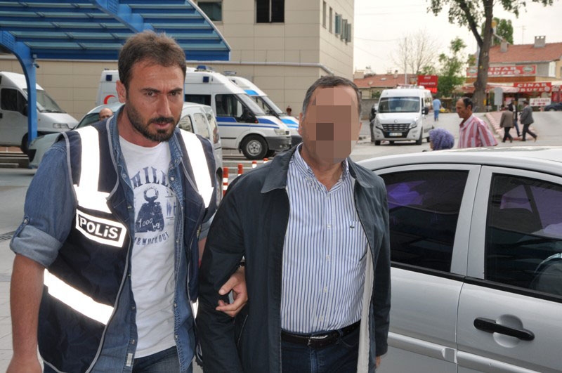 KONYA'DA PARALEL YAPI OPERASYONU 16