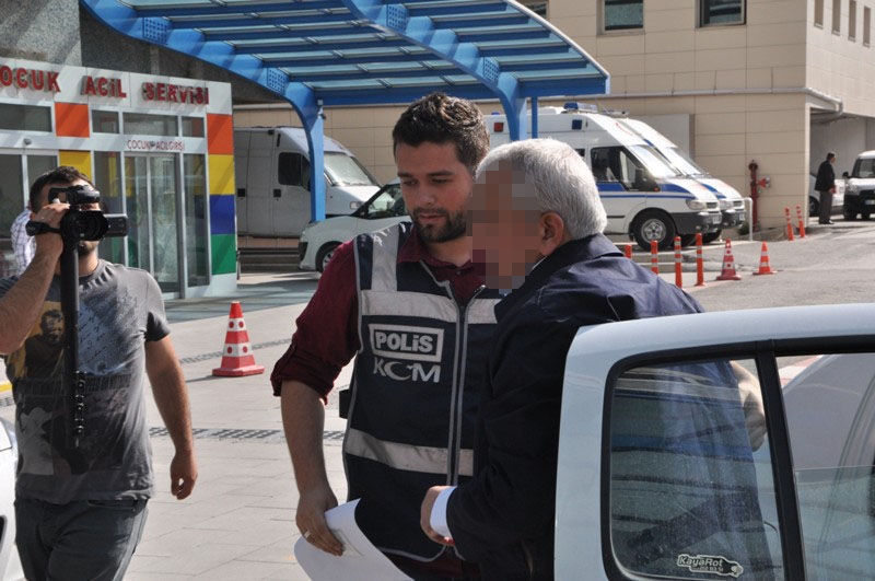 KONYA'DA PARALEL YAPI OPERASYONU 17