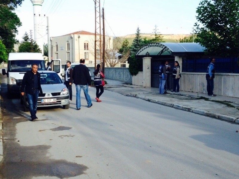 KONYA'DA PARALEL YAPI OPERASYONU 2