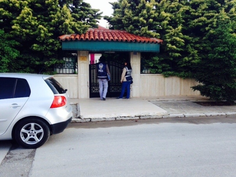KONYA'DA PARALEL YAPI OPERASYONU 3
