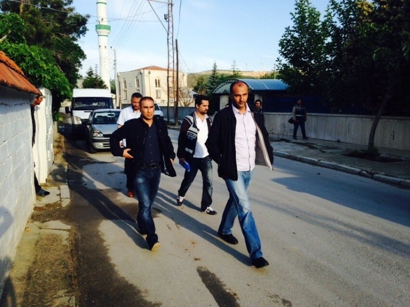KONYA'DA PARALEL YAPI OPERASYONU 6