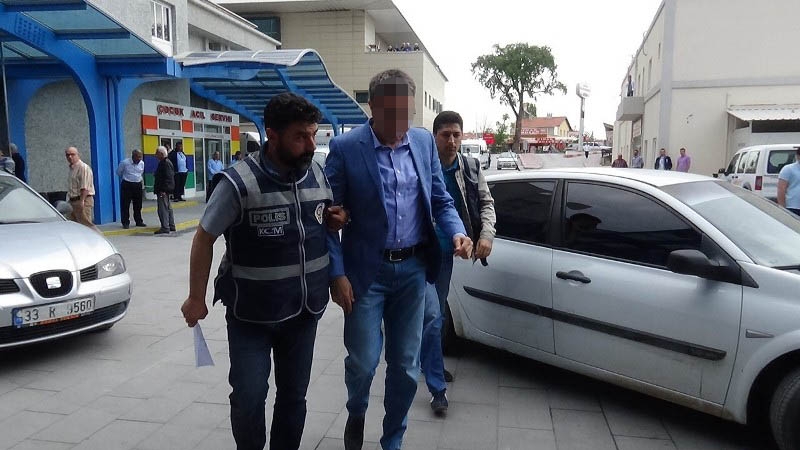 KONYA'DA PARALEL YAPI OPERASYONU 7