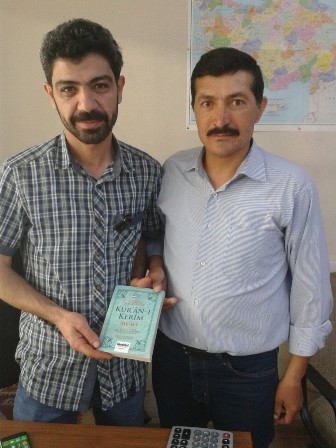 Memleket'in hediye teslimatı başladı 14