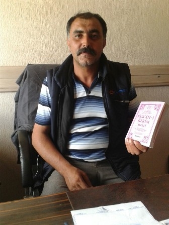 Memleket'in hediye teslimatı başladı 19