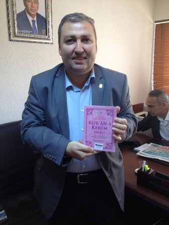 Memleket'in hediye teslimatı başladı 6