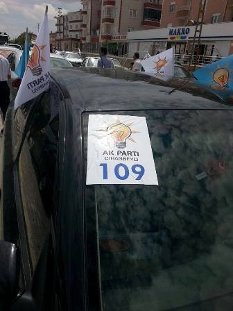 Büyük gün: Konya'ya akın ettiler 15