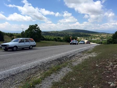 Büyük gün: Konya'ya akın ettiler 18