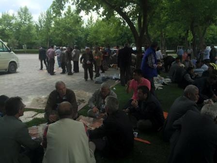 Büyük gün: Konya'ya akın ettiler 19