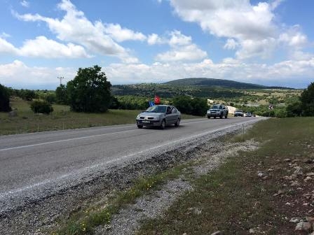 Büyük gün: Konya'ya akın ettiler 24