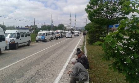 Büyük gün: Konya'ya akın ettiler 3