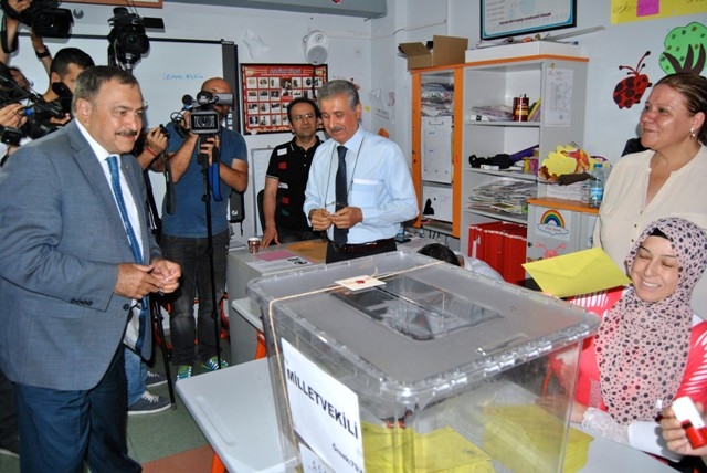 YURTTAN SEÇİM MANZARALARI 129