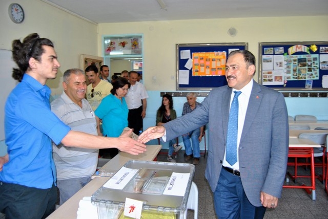 YURTTAN SEÇİM MANZARALARI 131