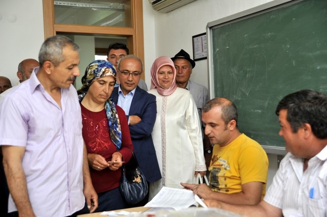 YURTTAN SEÇİM MANZARALARI 137