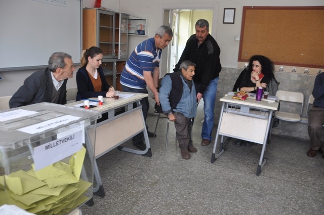 YURTTAN SEÇİM MANZARALARI 151