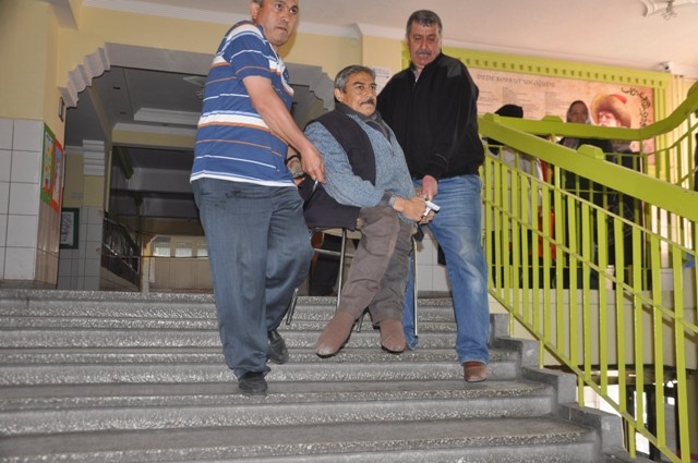 YURTTAN SEÇİM MANZARALARI 153