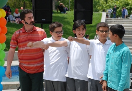 TYB Konya’dan zarif şenlik 10