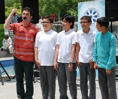 TYB Konya’dan zarif şenlik 12