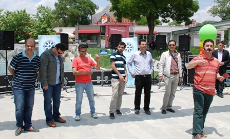 TYB Konya’dan zarif şenlik 13