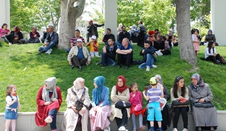 TYB Konya’dan zarif şenlik 18