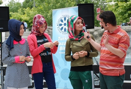 TYB Konya’dan zarif şenlik 32