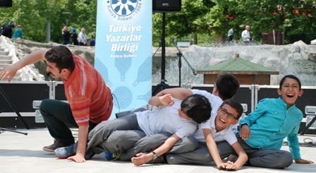 TYB Konya’dan zarif şenlik 9
