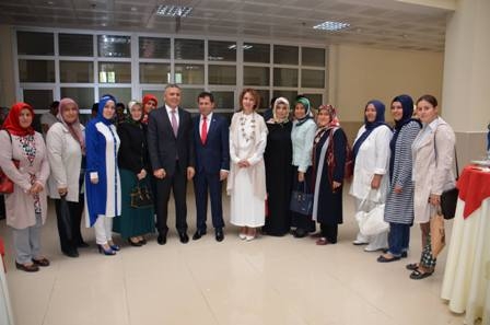 Konya milletvekilleri mazbatalarını aldı 13