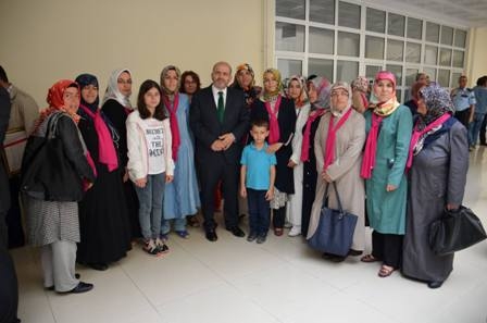 Konya milletvekilleri mazbatalarını aldı 15