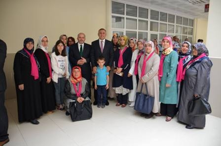 Konya milletvekilleri mazbatalarını aldı 16