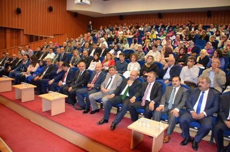 Konya milletvekilleri mazbatalarını aldı 17
