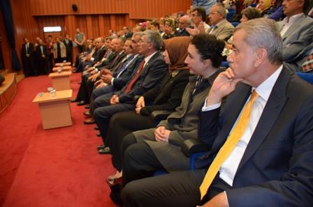 Konya milletvekilleri mazbatalarını aldı 18