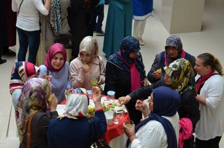 Konya milletvekilleri mazbatalarını aldı 19
