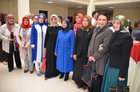 Konya milletvekilleri mazbatalarını aldı 23